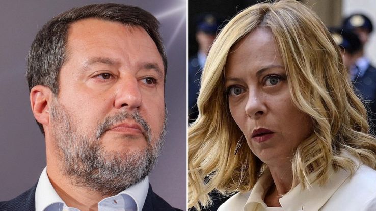 La reazione di Salvini dopo i sei anni di carcere chiesti nel processo Open  Arms, Meloni lo difende