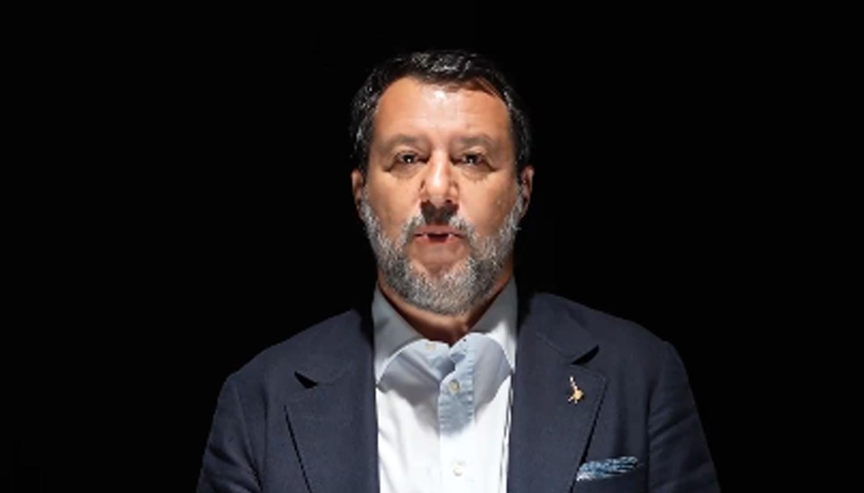 Matteo Salvini