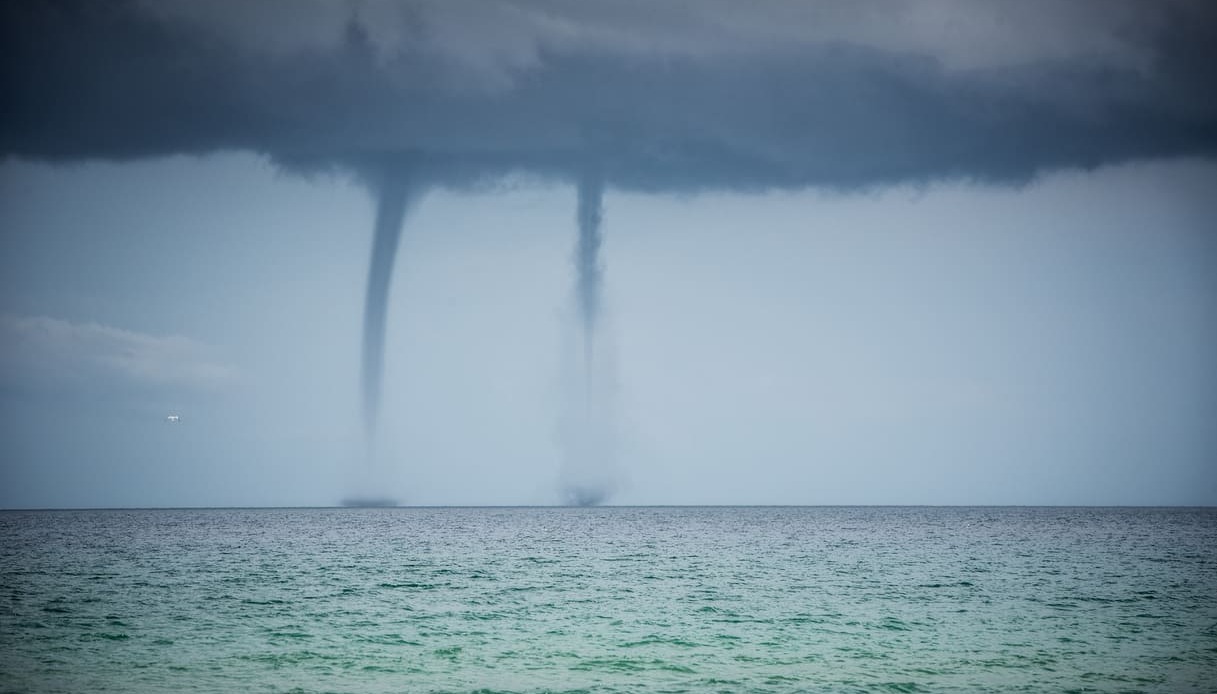 Salento maltempo 