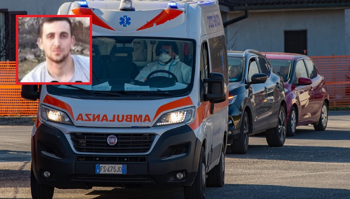 Padre uccide accidentalmente il figlio 27enne durante una battuta di caccia a San Piero Niceto vicino Messina