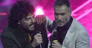 sanremo francesco renga nek annuncio concerti