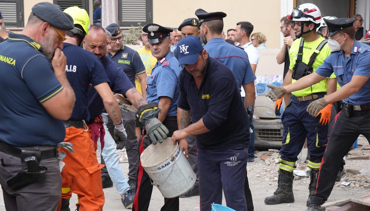 Saviano carabinieri