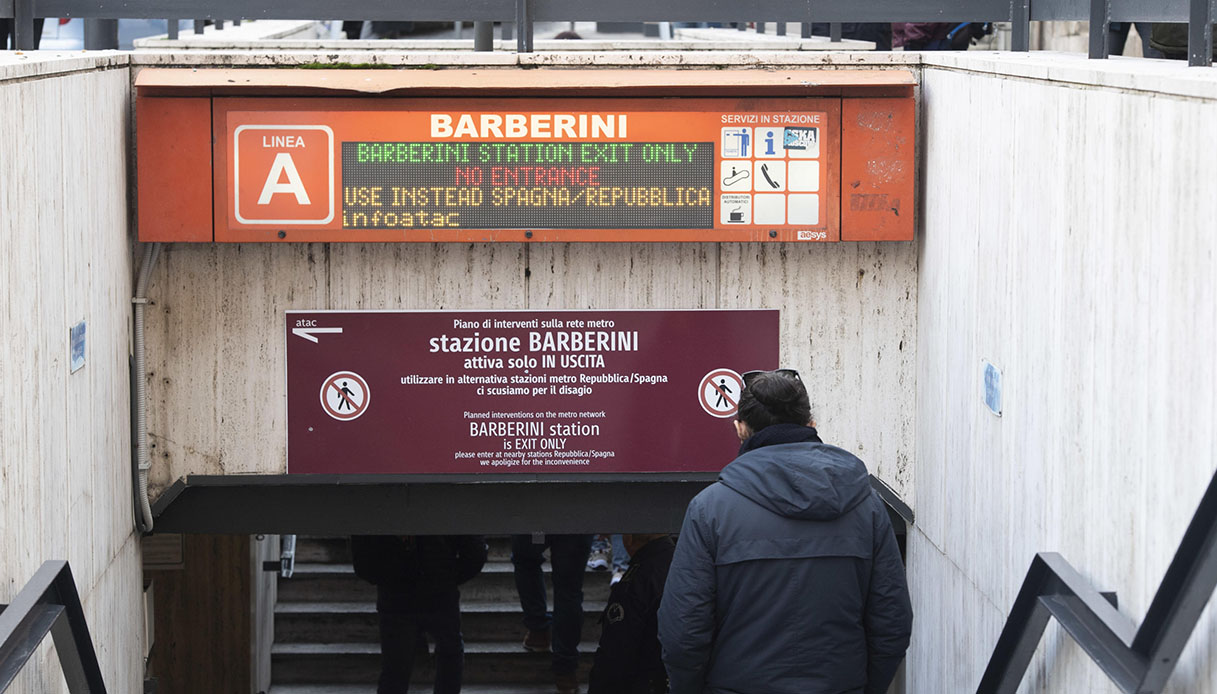 sciopero mezzi pubblici roma