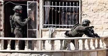 soldati-israele-tetto-video