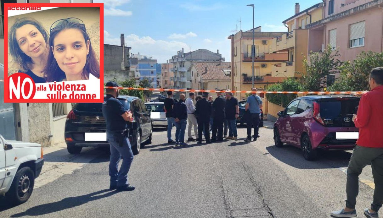 Strage a Nuoro, il post di Giusi Massetti e Martina contro la violenza sulle donne diventato tragica profezia