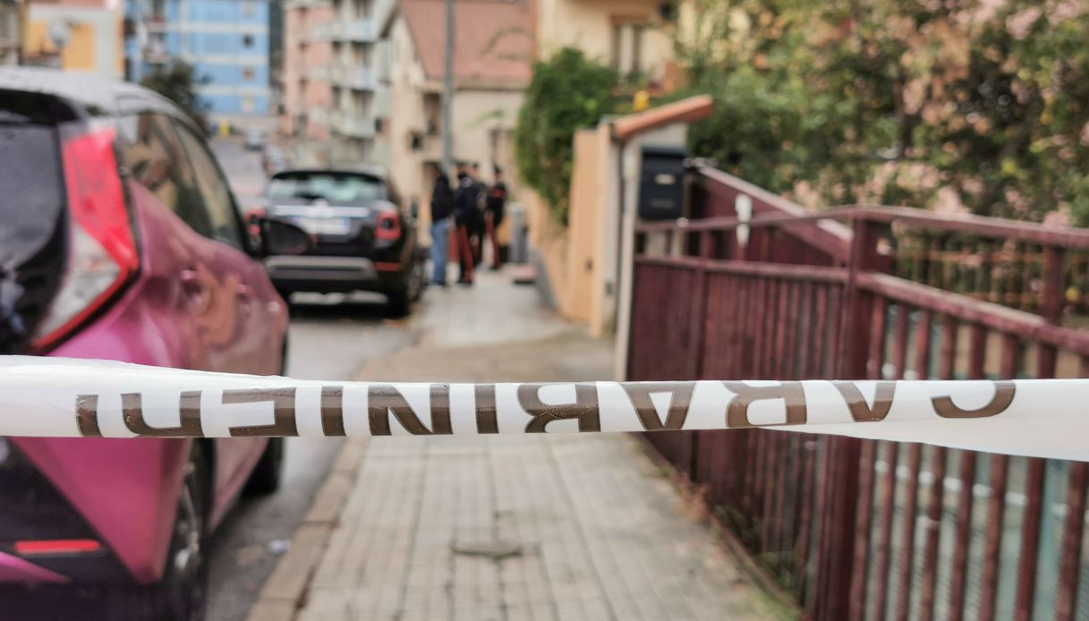 Strage di Nuoro, il figlio 14enne sopravvissuto s