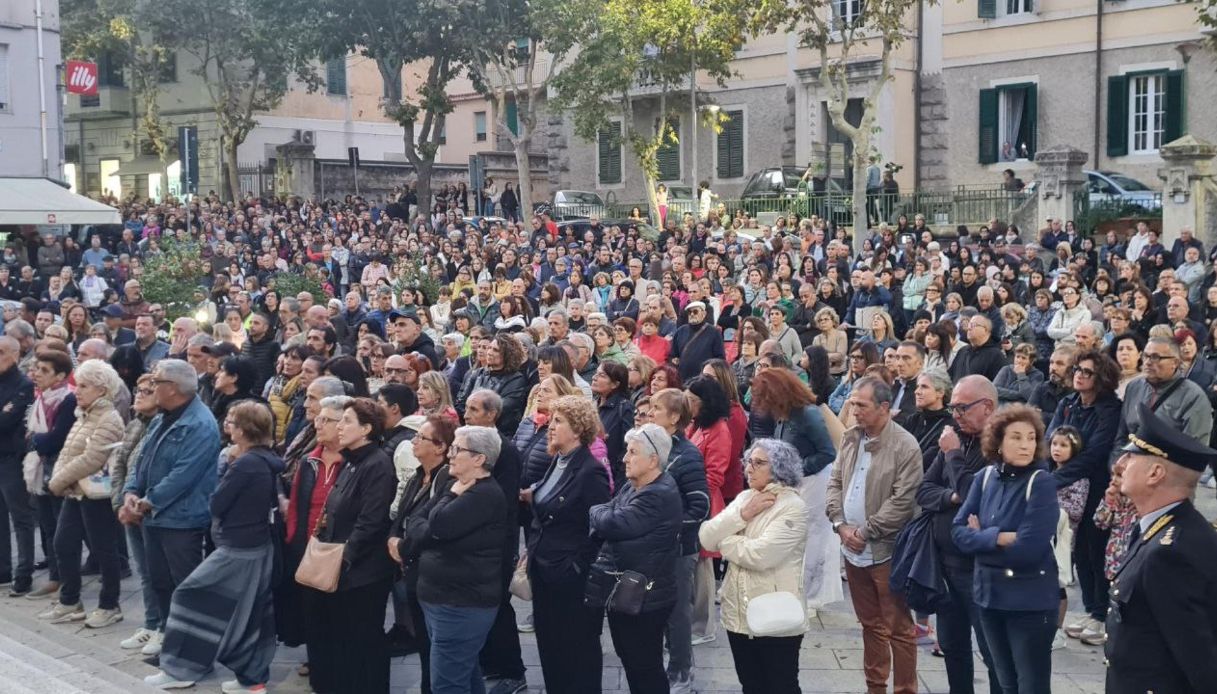 strage nuoro funerali gleboni paolo sanna