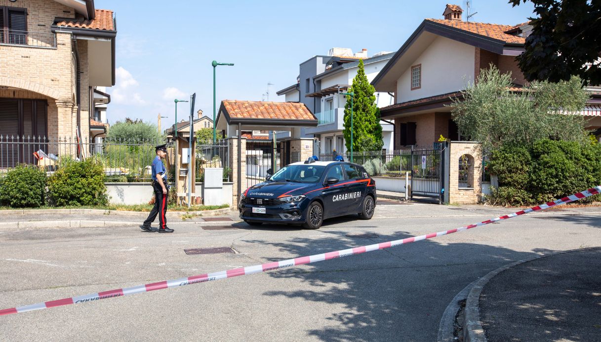 strage paderno dugnano conferenza movente