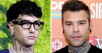 COMBO Tony Effe E Fedez