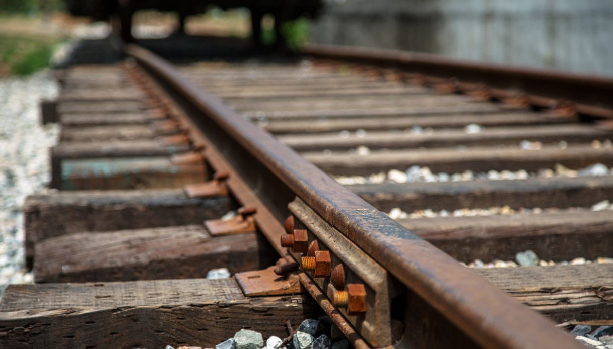 Treno passeggeri 