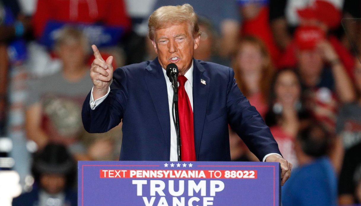 Insiden Penembakan Saat Kampanye Donald Trump Di Pennsylvania - ANTARA News - Foto 8