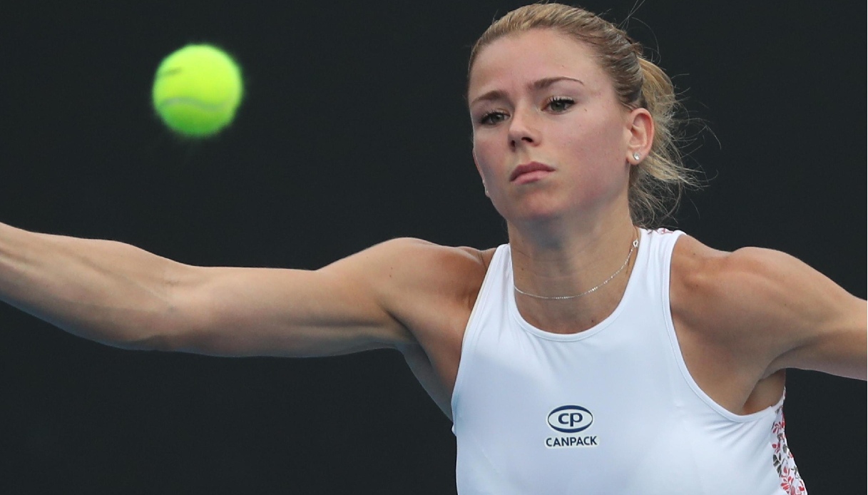 Camila Giorgi, dall