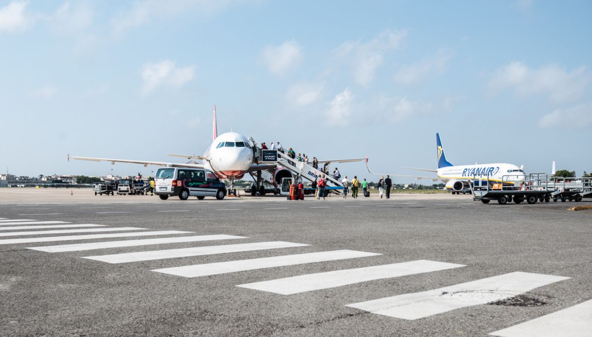 Aeroporto di Brindisi