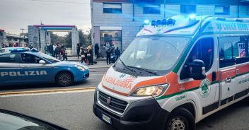 aggressione coltellate Ostiense Roma