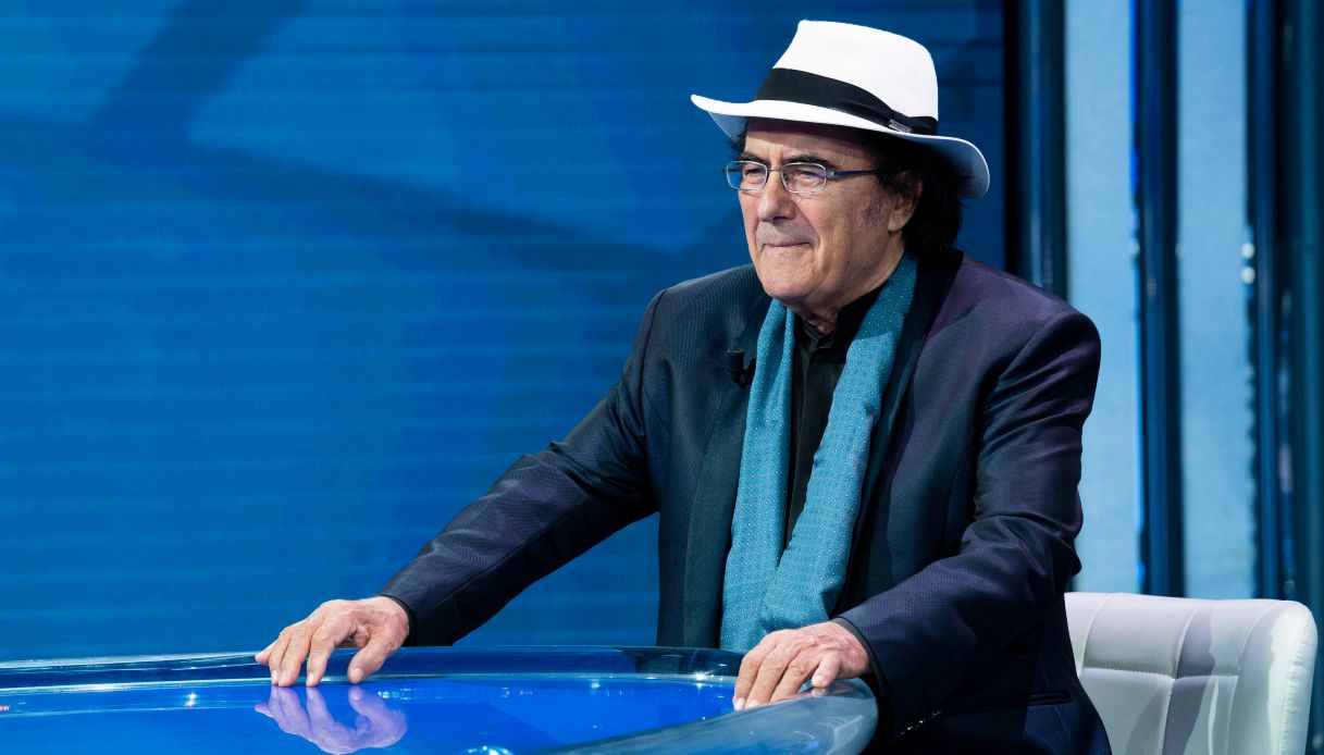 Il cantane Al Bano