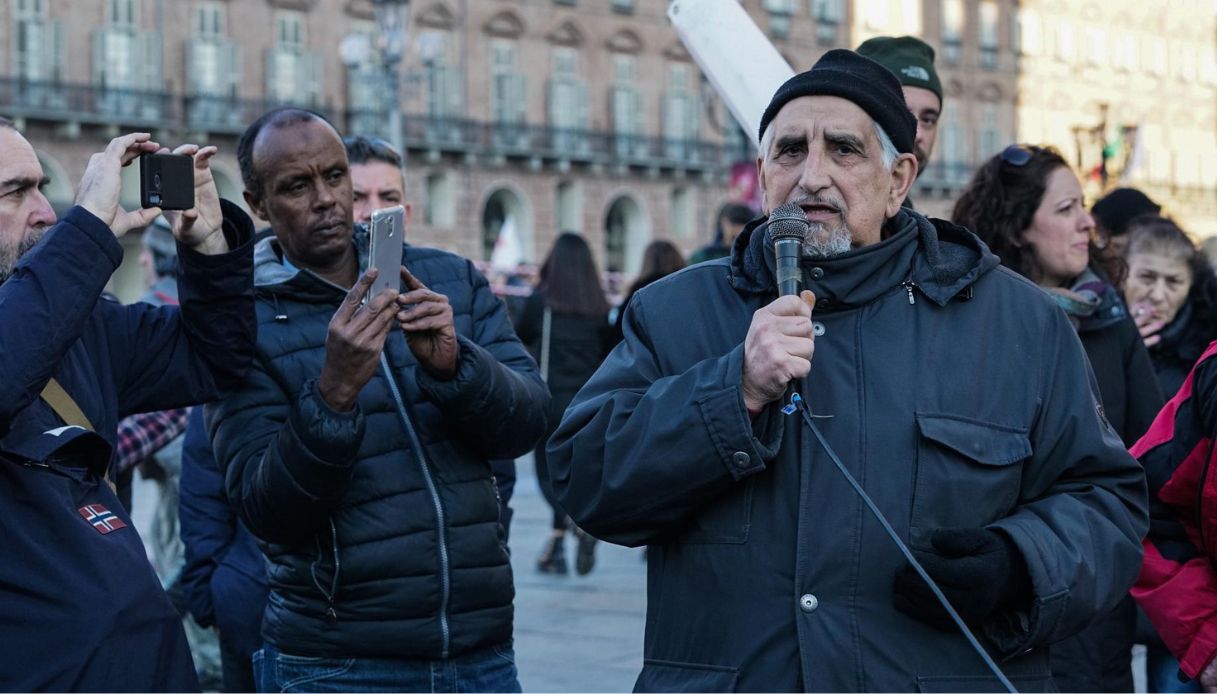 alberto perino morto no tav