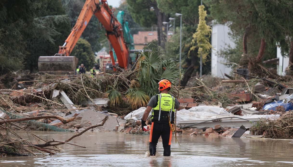 alluvione bagnacavallo