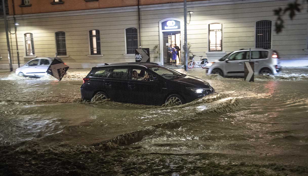 alluvione bologna telefonate