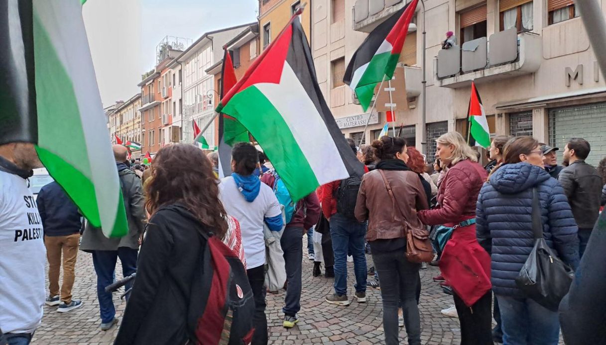 cecchini udine italia israele stadio