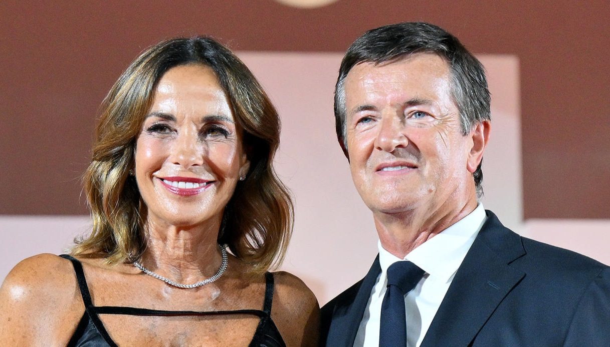 Giorgio Gori Cristina Parodi sorrisi