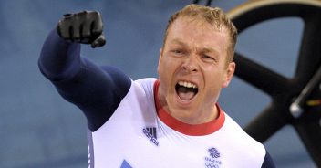 Chris Hoy tumore terminale ciclista