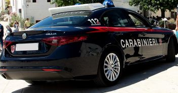 crispiano-benzina-arrestato-carabinieri