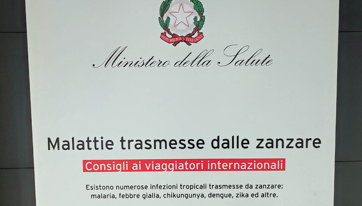 dengue ministero della salute