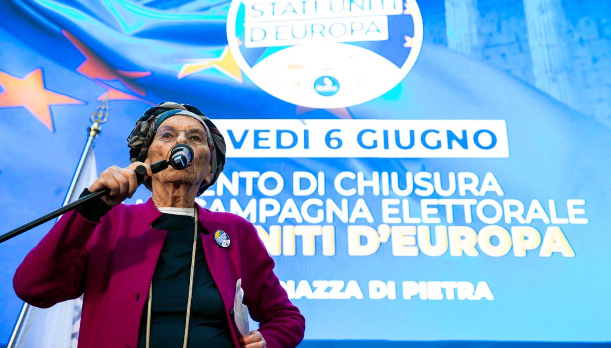 emma bonino ricoverata