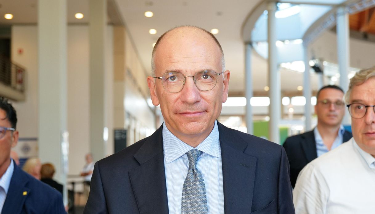 Enrico Letta