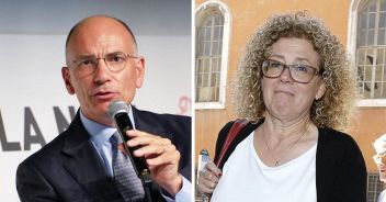 Enrico Letta dimissioni Rosanna Filippin