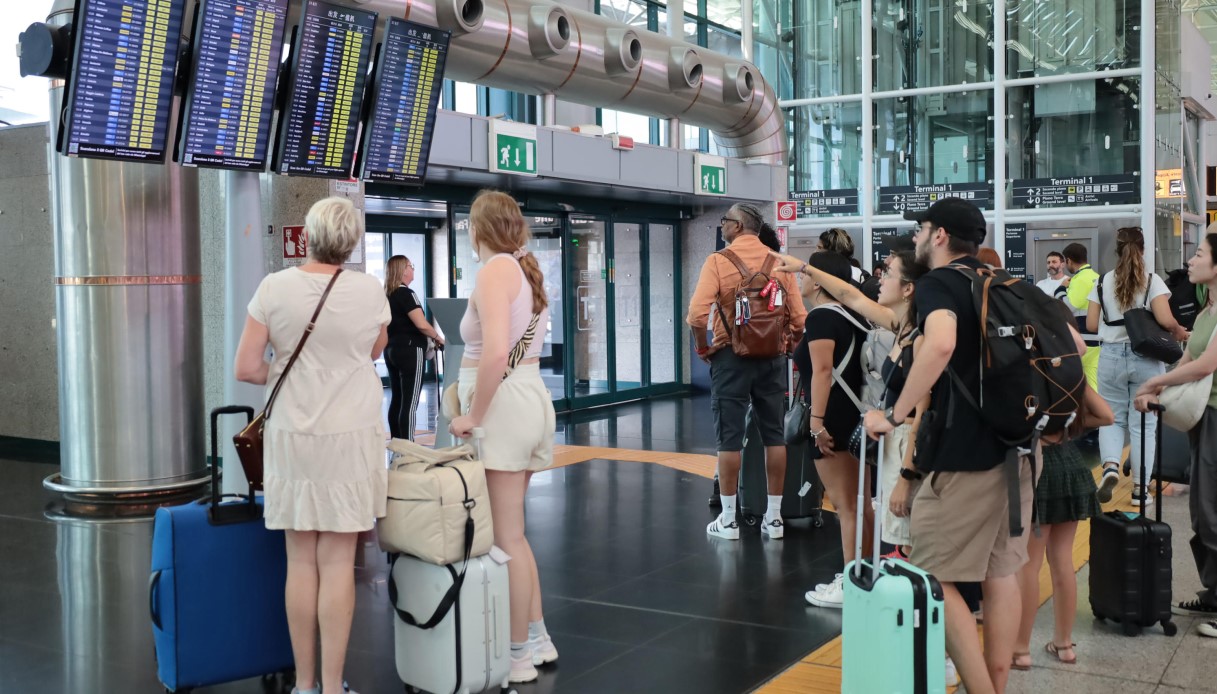 Aeroporto di Fiumicino