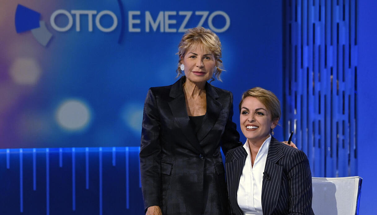 francesca pascale governo omofobo otto e mezzo