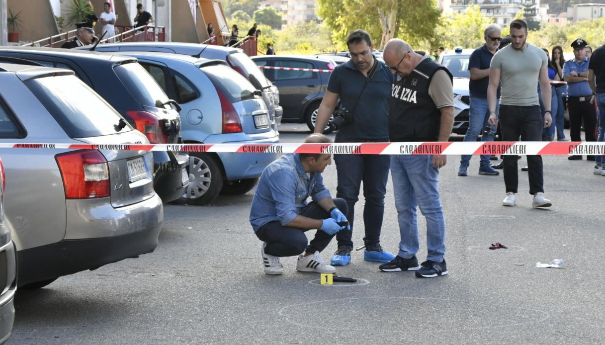 francesco chimirri crotone omicidio autopsia