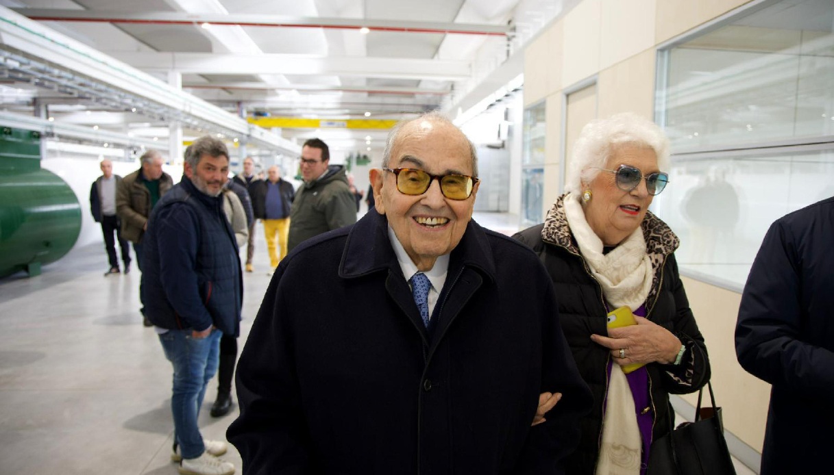 Morto a 99 anni l