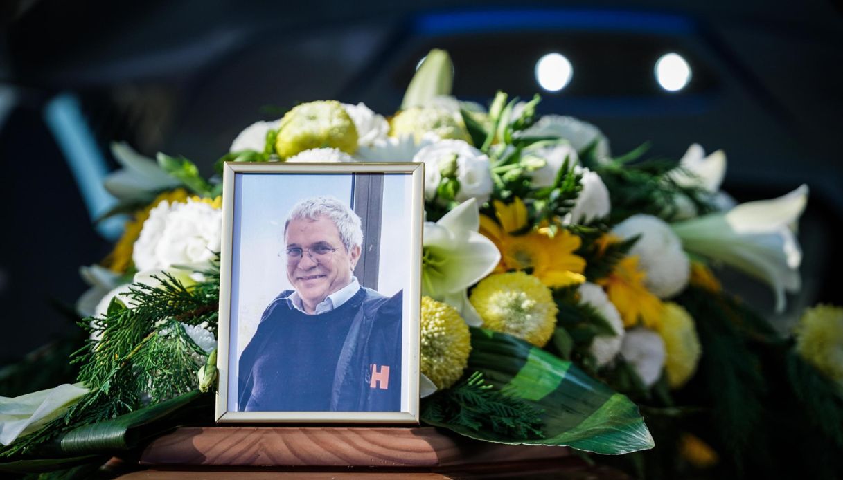 funerali paolo griseri giornalista