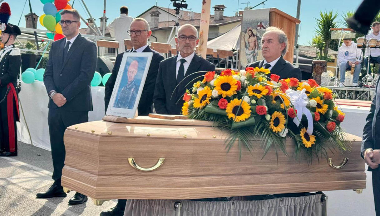 funerali sammy basso