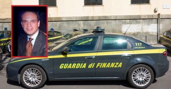 Gabriele De Bono imprenditore arrestato