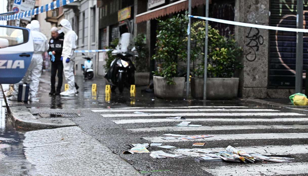 gratta e vinci omicidio milano