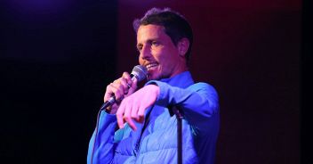 Tony Hinchcliffe comizio Trump