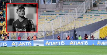 holden trent calciatore morto causa morte