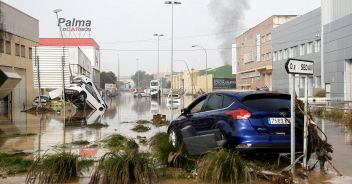 valencia alluvione