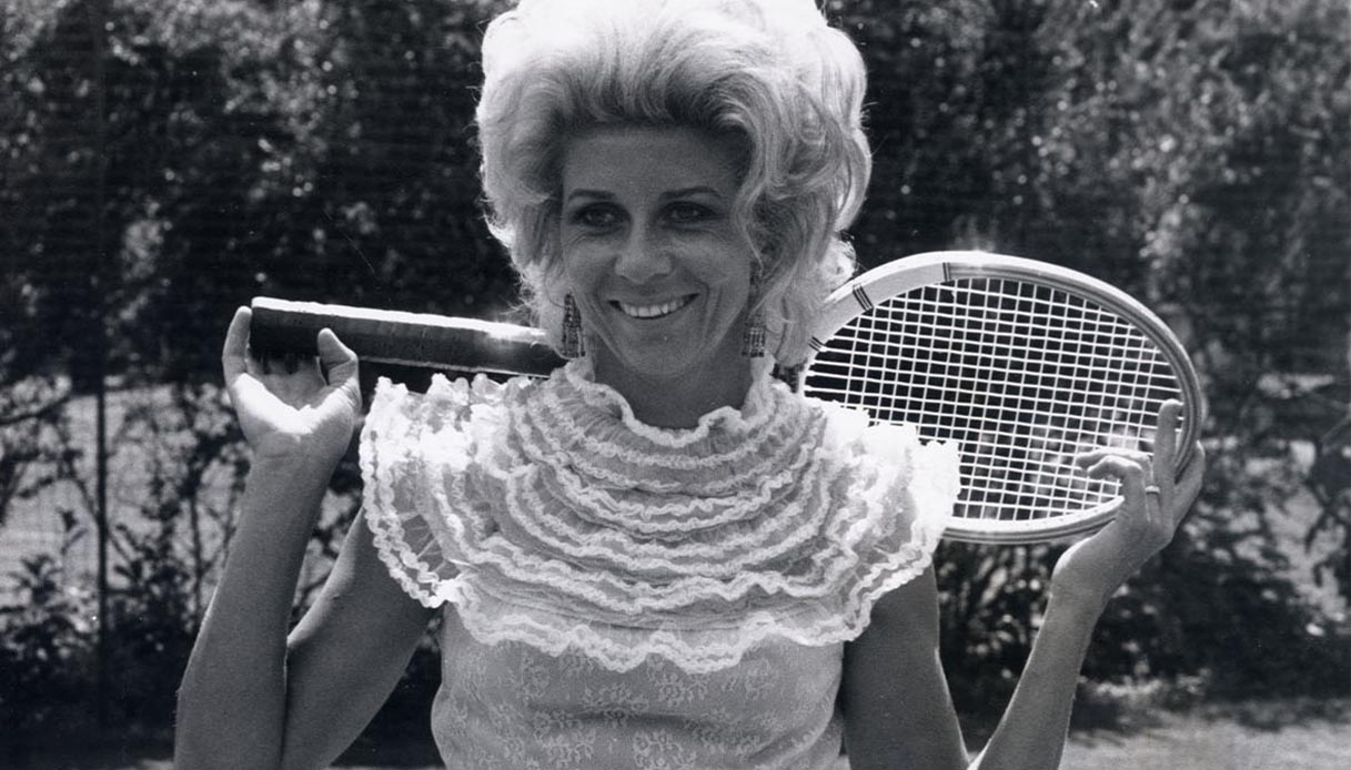 Morta Lea Pericoli, icona del tennis e dell'Italia negli anni del boom  economico: i messaggi dei politici