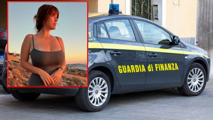 Influencer di OnlyFans Mady Gio denunciata a Varese per una maxi