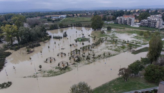 Maltempo Emilia-Romagna