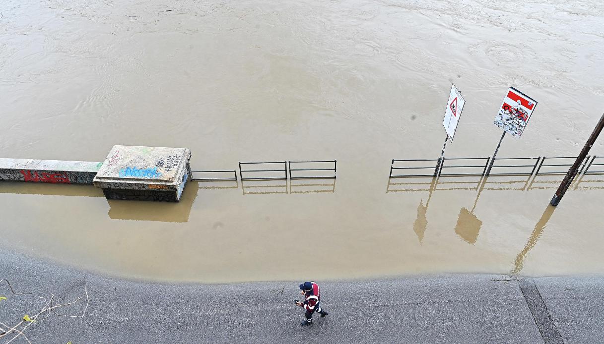 Maltempo Torino