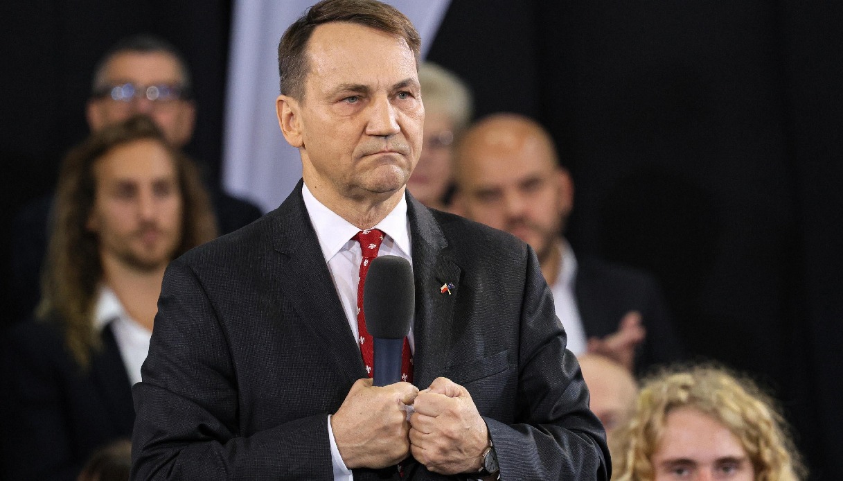 Radosław Sikorski