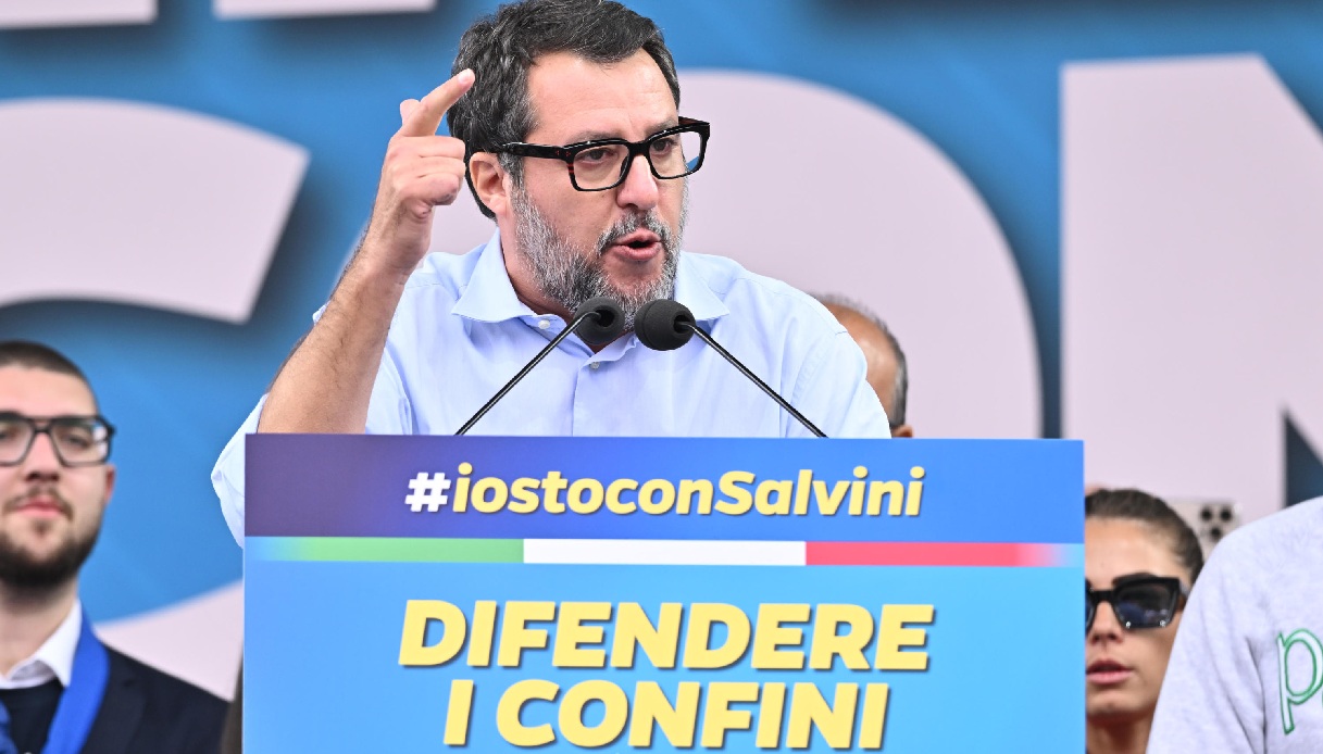 Matteo Salvini