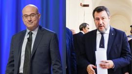 Aldo Cazzullo contro Matteo Salvini: "Il peggior ministro dei Trasporti dall'invenzione della ruota"