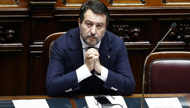 matteo salvini consulta