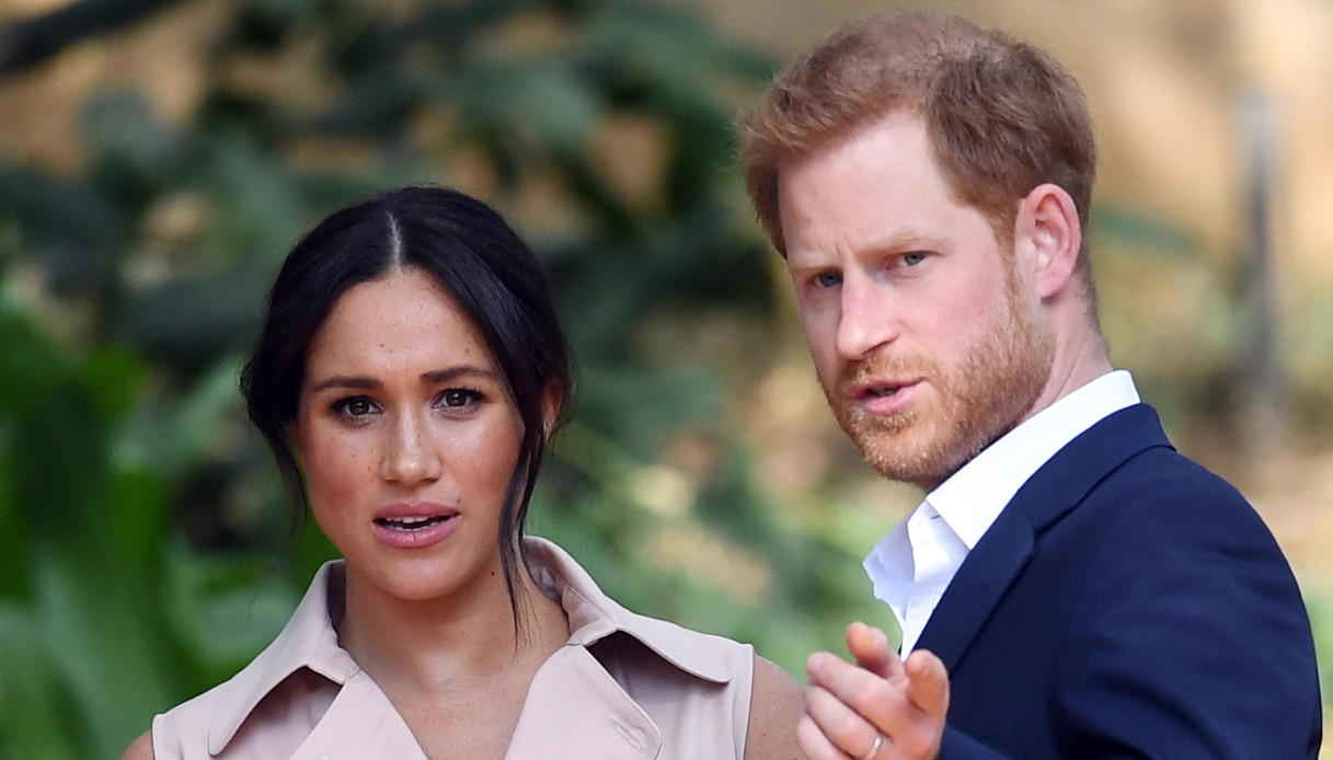 Meghan Markle Harry divorzio